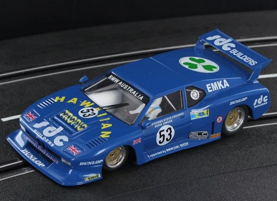 Sideways BMW M1 LeMans 1981 Nr. 53 SW75 mit Slot.it Technik